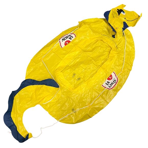 1980s La Choy Dragon Inflatable Boat Raft Sealed Vintage deadstock - Picture 9 of 16